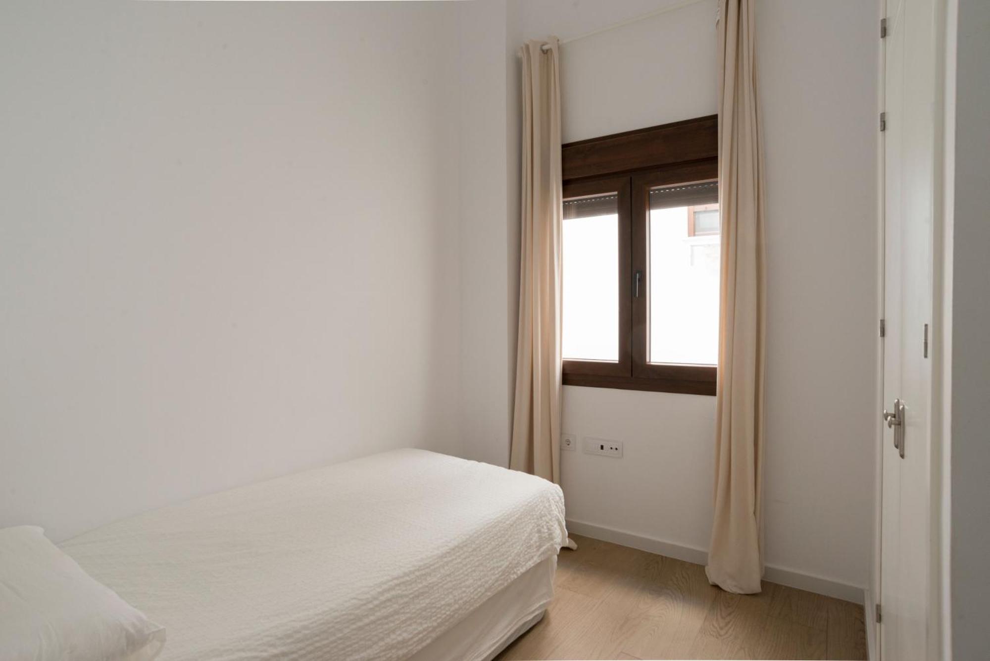 Apartamento Centro Deluxe Кадіс Екстер'єр фото